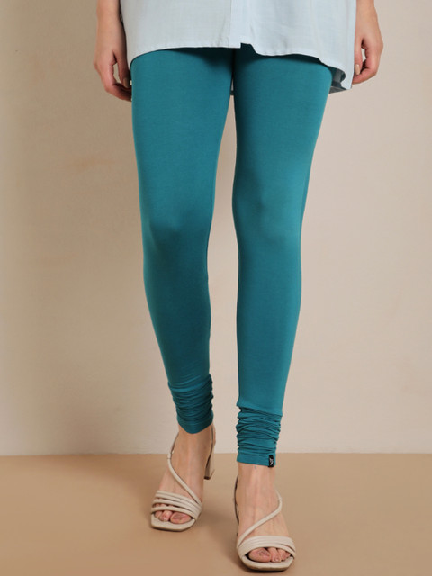 TWIN BIRDS Churidar-Length Leggings