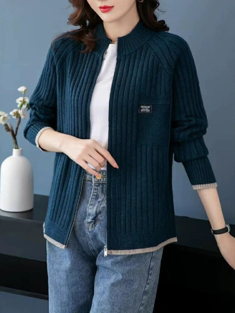 StyleCast Women Open Front Jacket