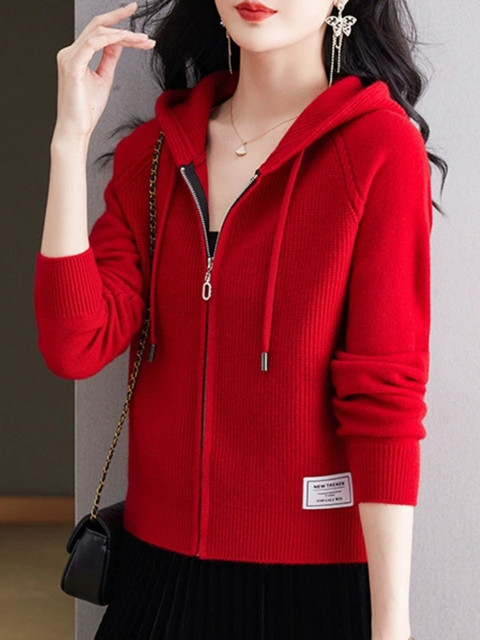 StyleCast Women Open Front Jacket