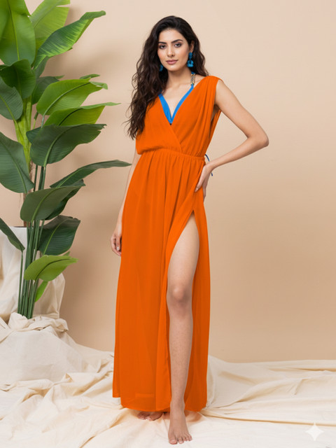 Aoba Cover Up Beachwear Dress