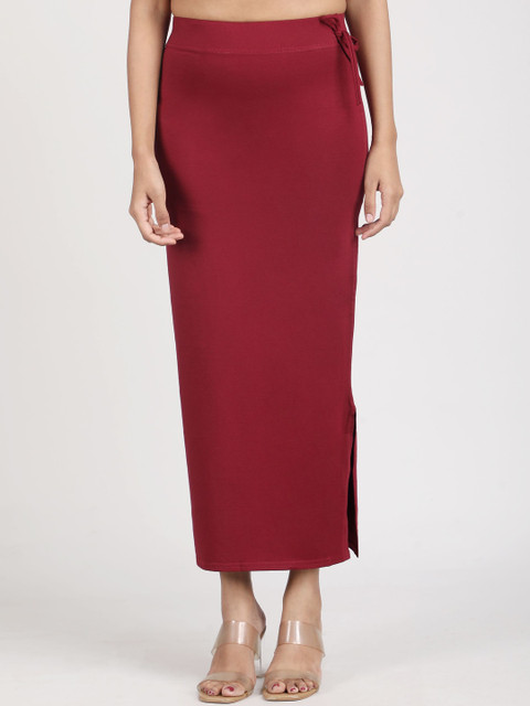 INNER ENRICH Women Side-Cut Stretchable Saree Shapewear