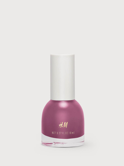 H&M Nail Polish Rum Raisin Detre 8 ml