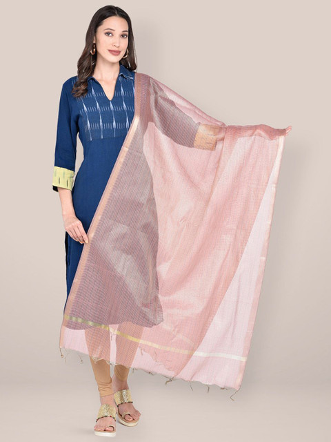 Dupatta Bazaar Ethnic Motifs Woven Design Dupatta