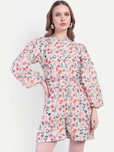 theulluu.com Embroidered Jumpsuit