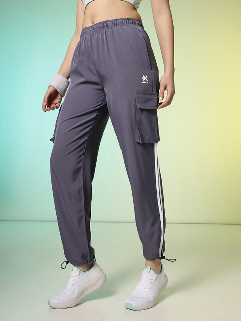 HRX by Hrithik Roshan Women Training Track Pants