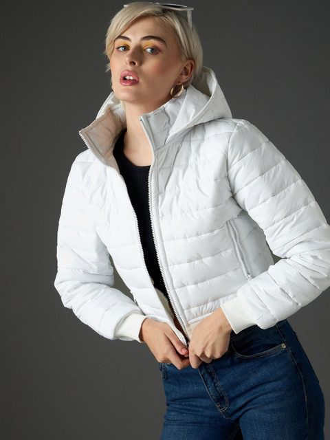 SASSAFRAS Women Puffer Jacket