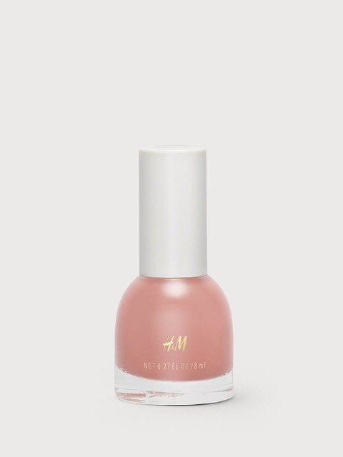 H&M Nail Polish - Pillow Talk