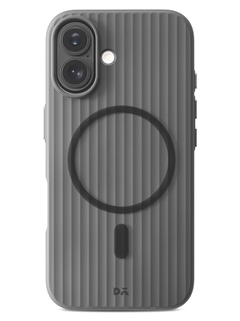 DailyObjects Black Beam 2.0 MagSafe Phone Case Cover for iPhone 16