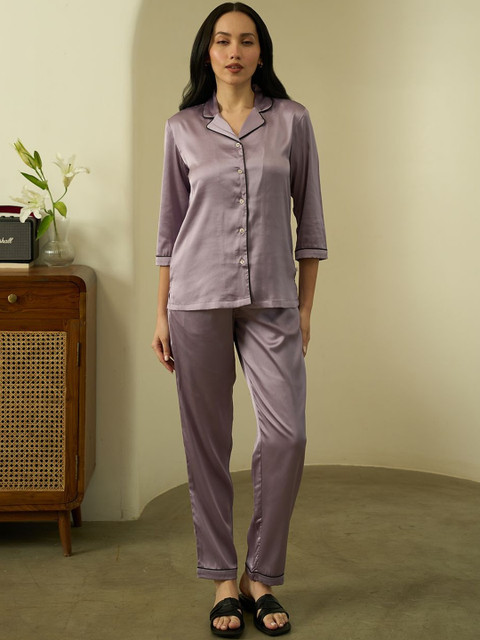 Bannos Swagger Women Night suit