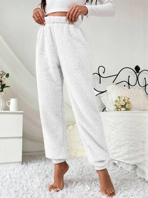 Kotty Women High-Rise Easy Wash Trousers