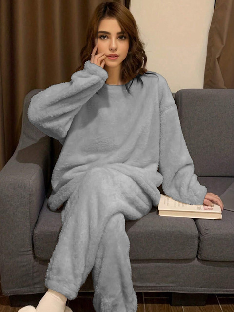 Kotty Women Winter Lounge Set
