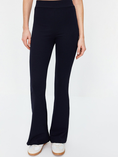 Trendyol Women Mid Rise Trousers