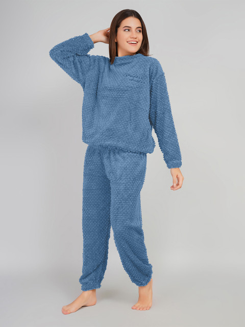 Stem Rope Women Night suit