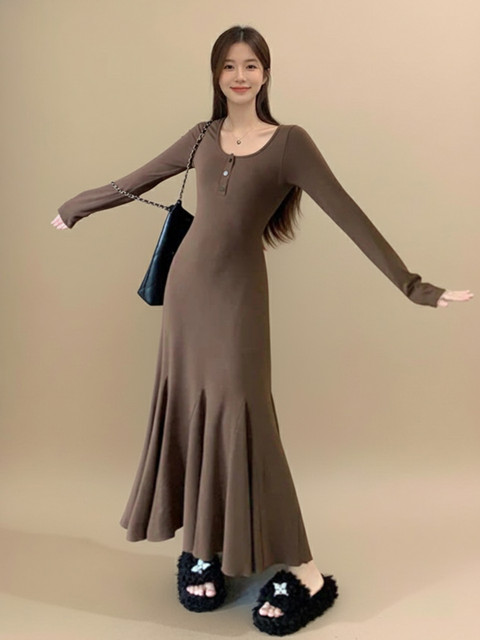 HERE&NOW Sheath Maxi Dress