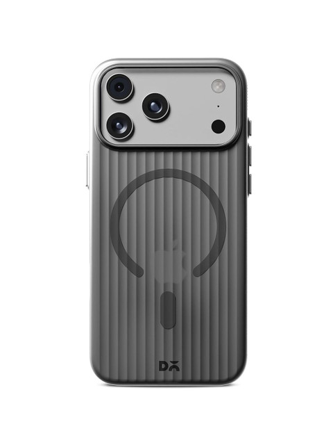 DailyObjects Geometric Printed 2.0 MagSafe iPhone 17 Pro Max Back Case