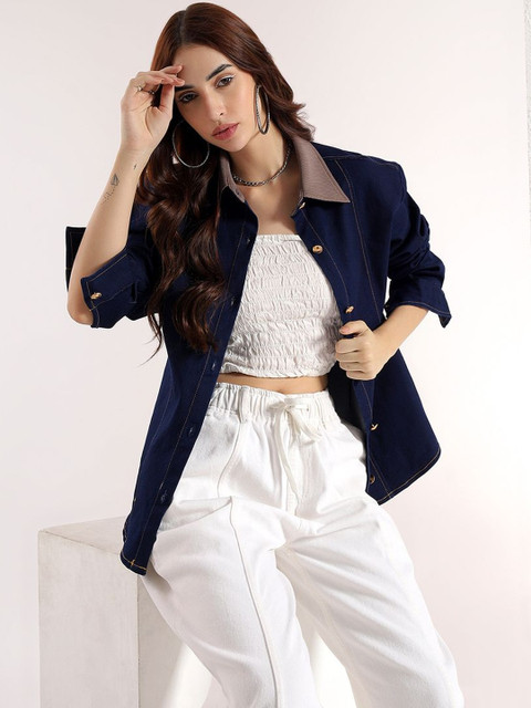 Kibo Women Open Front Jacket