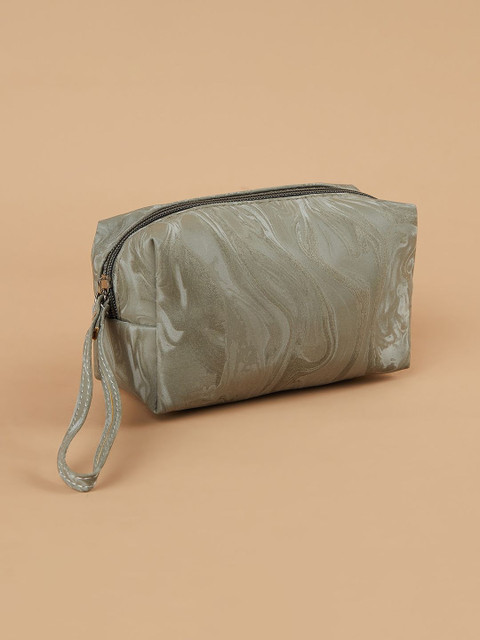 Ginger by Lifestyle Women Solid Pouch