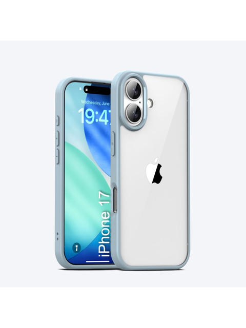 Luxury Kase Solid Printed iPhone 17 Back Case Mobile Accessories