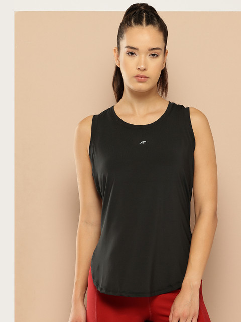 Alcis Racerback Dri-FIT Tank T-shirt with Reflective Elements