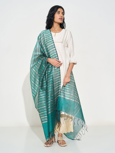 RANGMANCH BY PANTALOONS Printed Dupatta