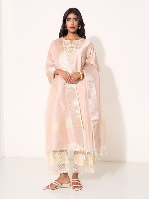 RANGMANCH BY PANTALOONS Ethnic Motifs Printed Dupatta