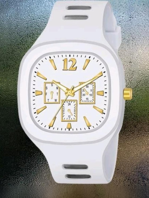 Miss Perfect Unisex Dial & Straps Analogue Multi Function Watch NPSF130