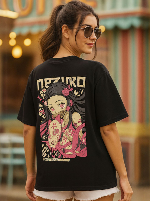SZN Women Printed T-shirt