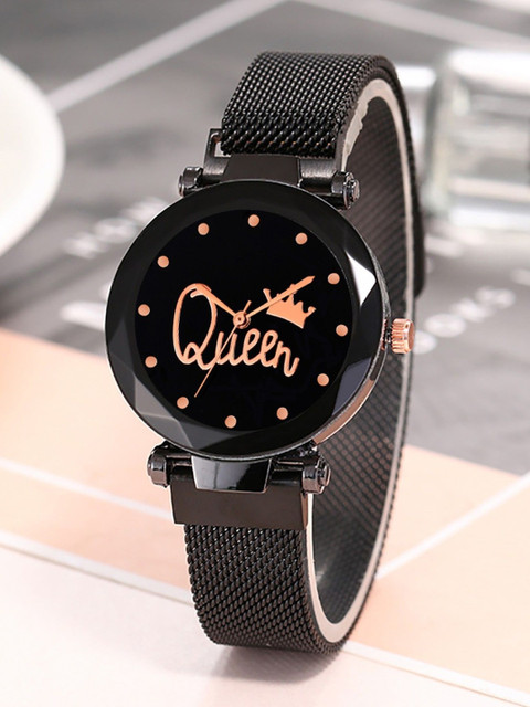 Miss Perfect Unisex Dial & Straps Watch QW37