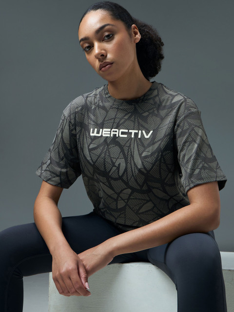 Technosport Women Antimicrobial T-shirt