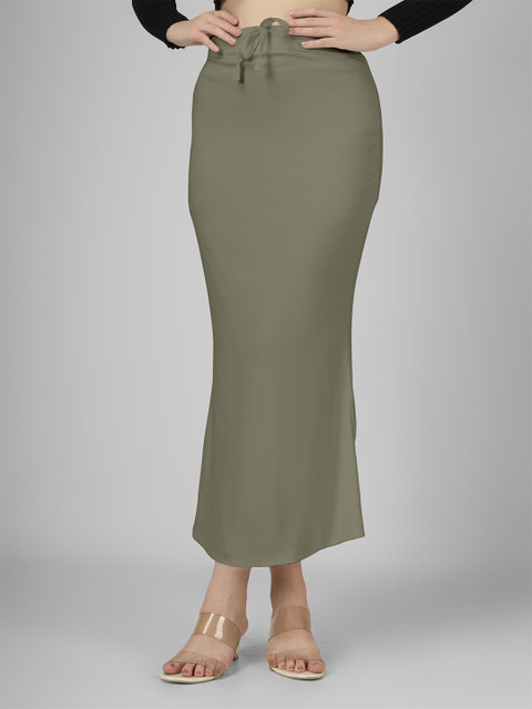 NEXSUS Women Mid-Rise Tummy & Thigh Mermaid Fit Saree Shapewear