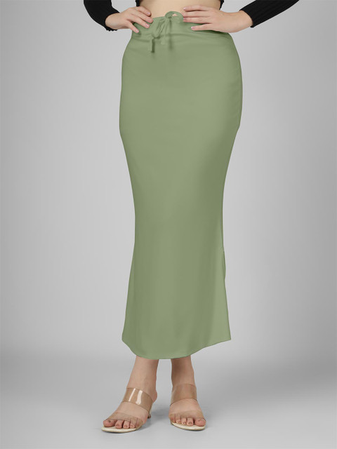 NEXSUS Women Mid-Rise Mermaid Fit Saree Shapewear