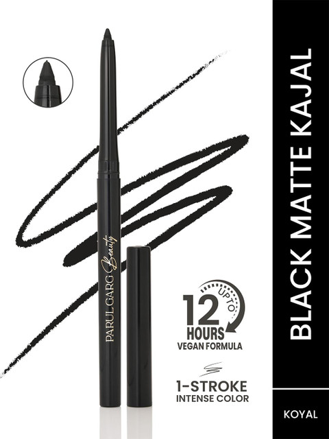 Parul Garg Beauty Matte Bold Define Smooth & Easy Application Kajal - 0.3 g - Koyal