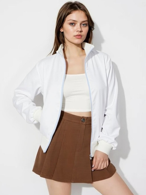 MAYKR Women Bomber Jacket