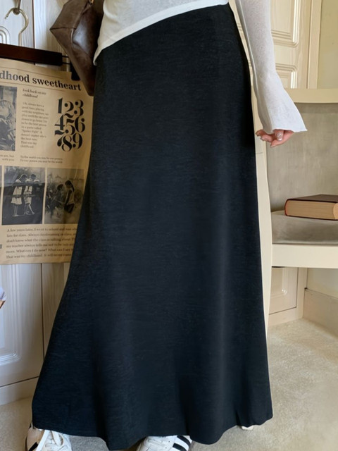 StyleCast x Revolte A-Line Maxi Skirt