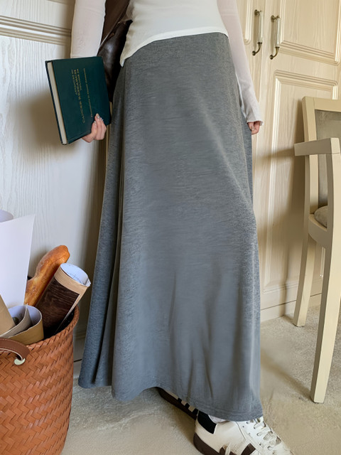 StyleCast x Revolte A-Line Maxi Skirts