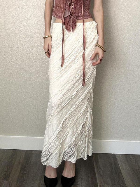 StyleCast x Revolte Straight Maxi Skirt