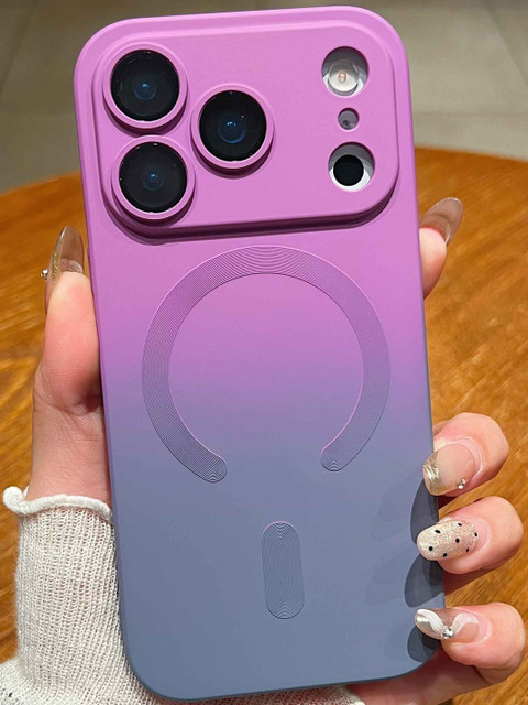 Luxury Kase Unisex Printed iPhone 15 Pro Max Back Case Mobile Accessories