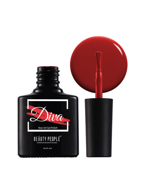 Beauty People Diva Long Lasting Non UV Gel Nail Polish 8 ml - Autumn Glow 19