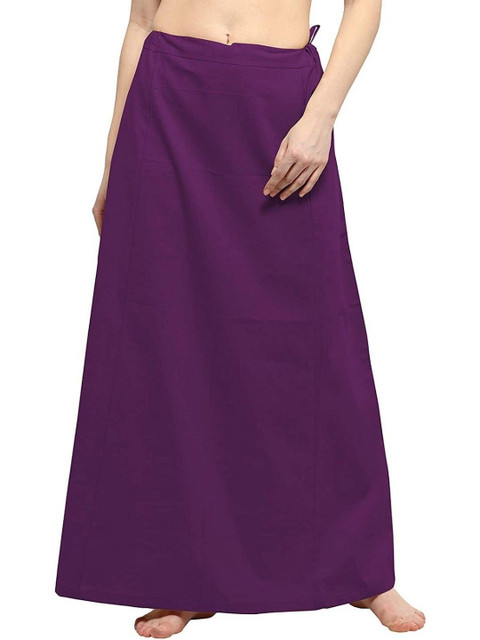 Guddan Mid-Rise Cotton Saree Petticoat