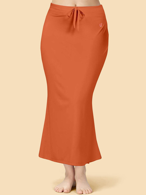 Trendmalls Women's Lycra Spandex Stretchable Saree Shapewear Petticoat