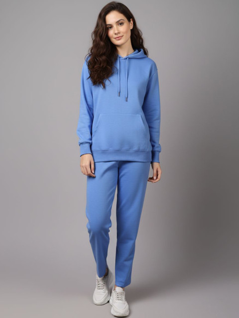 MACK JONNEY Women Hooded Neck Tracksuits