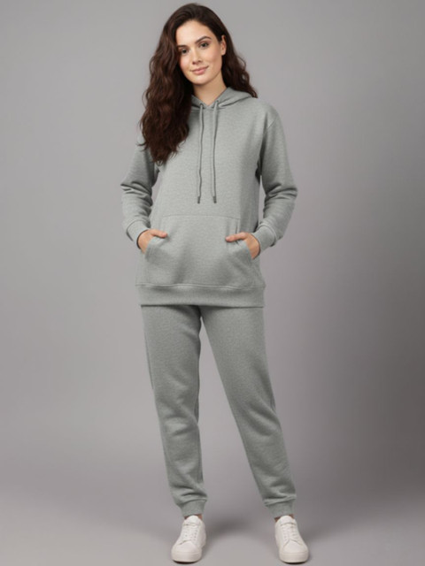 MACK JONNEY Women Hooded Neck Tracksuits