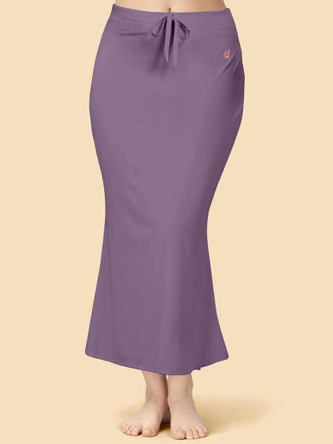 Trendmalls Women's Lycra Spandex Stretchable Saree Shapewear Petticoat