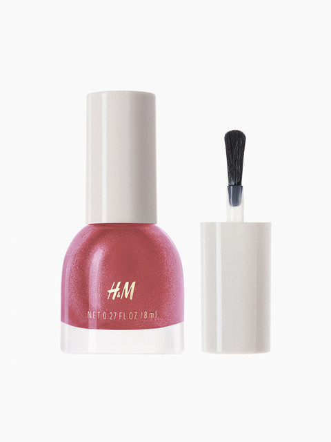 H&M Nail Polish - 8 ml - Pink - Image 2