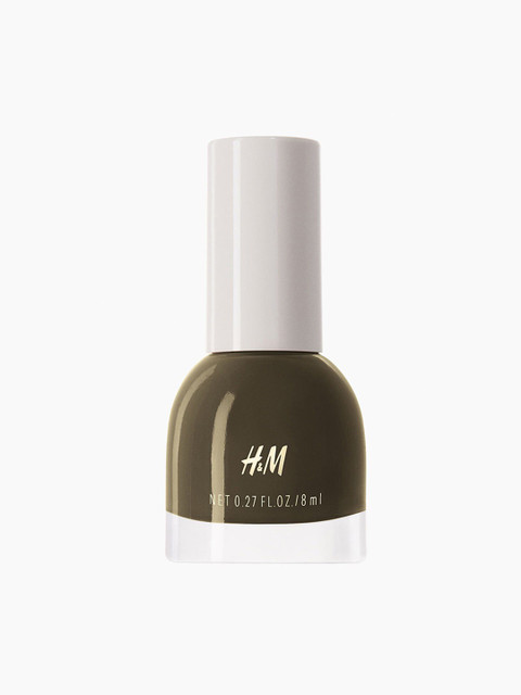 H&M Nail Polish - 8 ml - You Olive Once