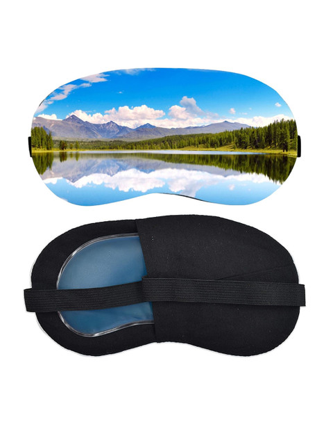 Veeva Beauty & Fashion Unisex Sleeping Cooling Gel Eye Mask