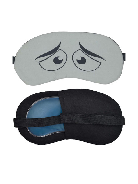 Veeva Beauty & Fashion Unisex Sleeping Cooling Gel Eye Mask