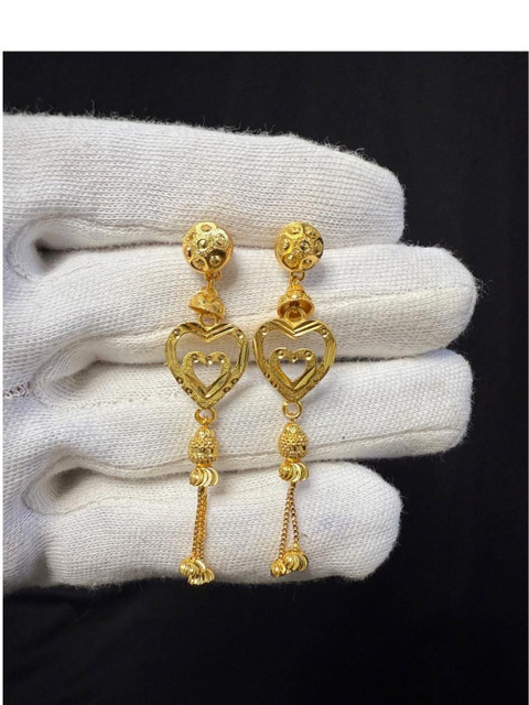 Anshenterpris Classic Drop Earrings