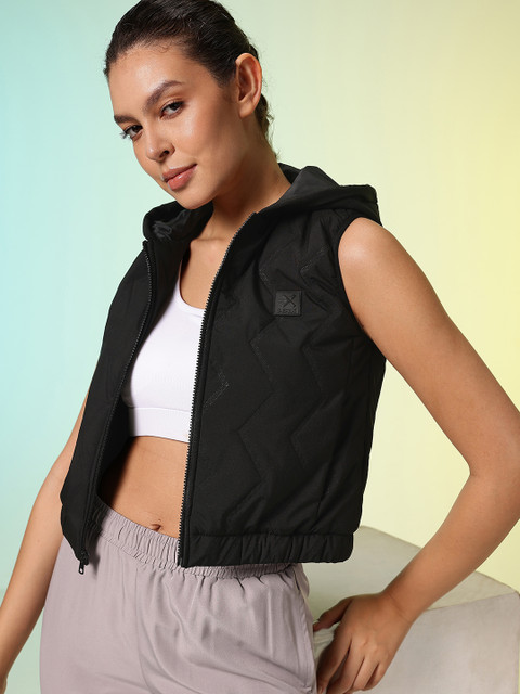 HRX by Hrithik Roshan Running Puffer Jacket