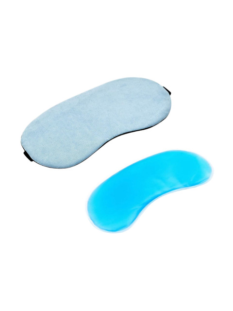 Veeva Beauty & Fashion Unisex Sleeping Cooling Gel Eye Mask For Puffy Eyes